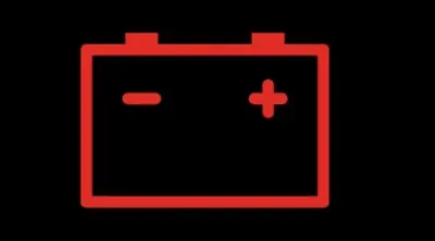 Battery Charging Warning