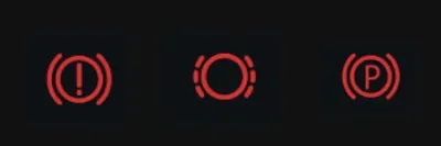 Brake Warning Light
