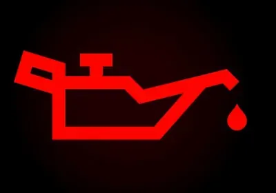 Oil Pressure Warning